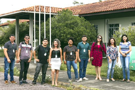 O Curso escolhido pelos servidores do Campus, faz parte do Plano Anual de Capacitação dos servidores realizado pelo setor de Capacitação da Coordenação de Desempenho e Desenvolvimento - CDD, vinculada à Diretoria de Gestão de Pessoas - DGDP.