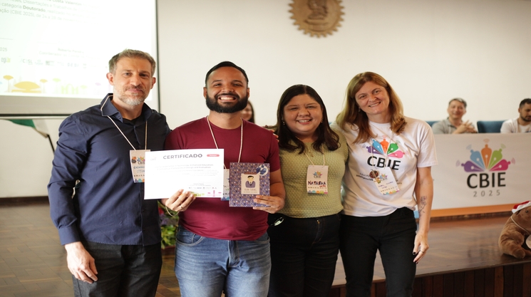 O evento foi realizado entre os dias 24 e 28 de novembro em Curitiba.